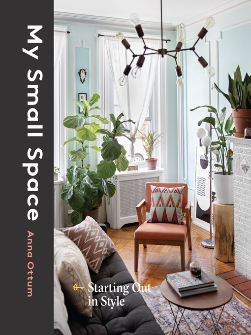 Title details for My Small Space by Anna Ottum - Wait list